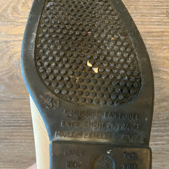 Woman's Arche Made in France- Beige- EU Size 39 - Picture 5 of 5